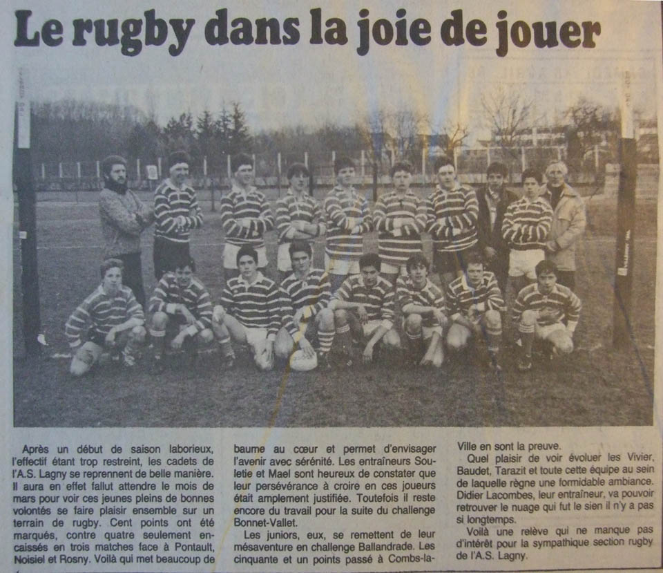 1988-03-24 - La Marne