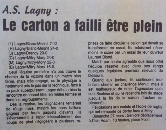 1988-03-24 - La Marne