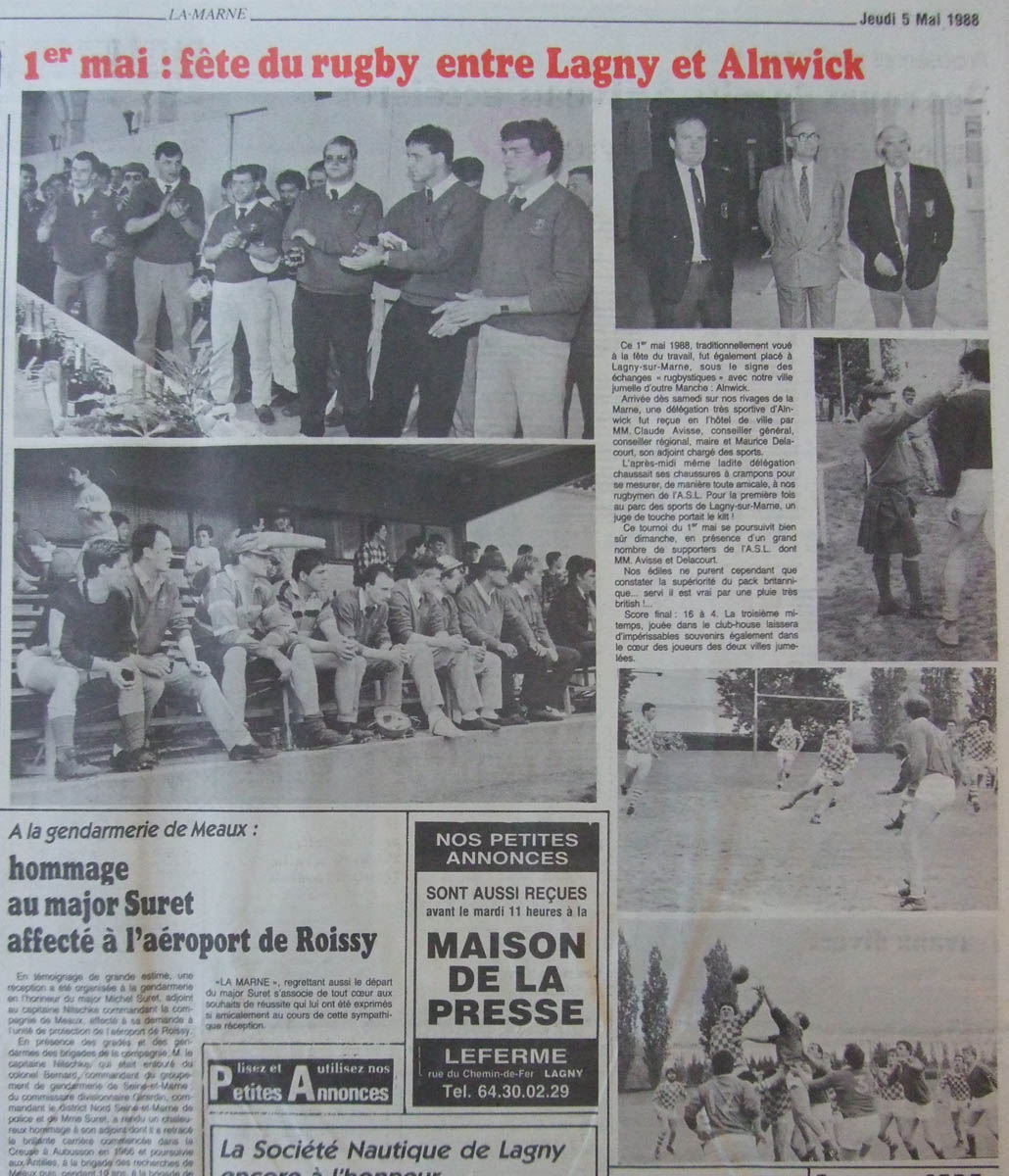1988-05-05 - La Marne