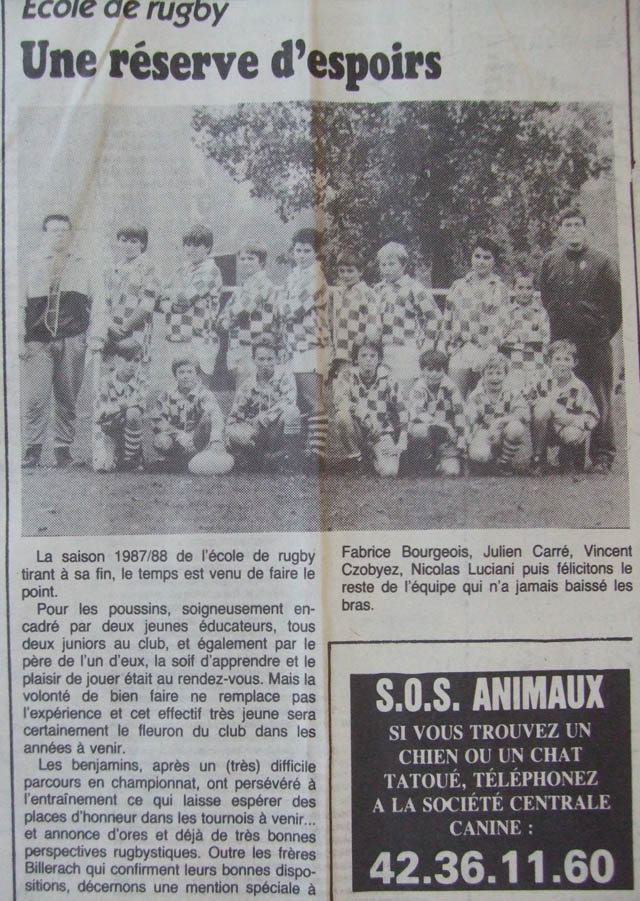 1988-05-12 - La Marne