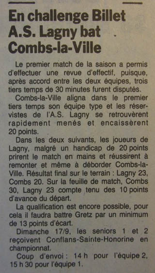 1989-09-14 - La Marne
