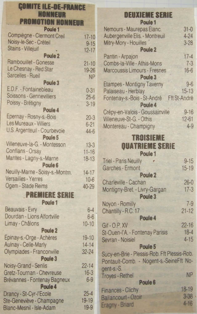 1989-11-20 - Le Parisien
