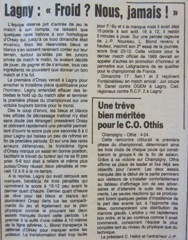 1989-12-14 - La Marne