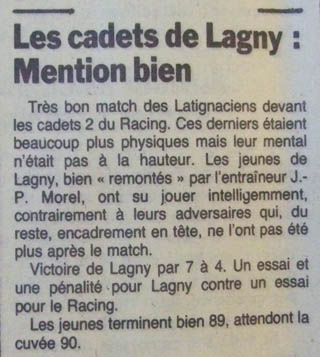 1989-12-21 - La Marne