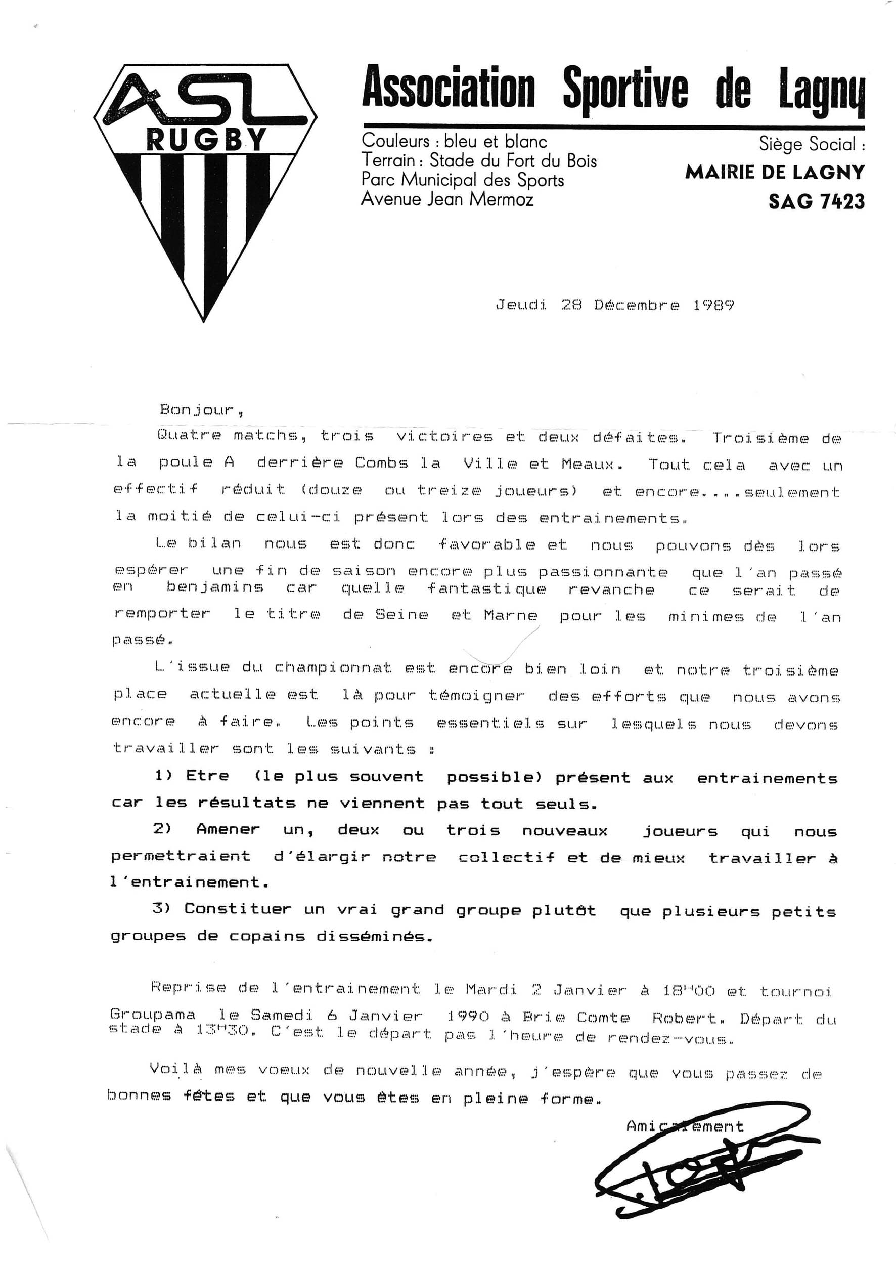 1989-12-28 - Lettre de remotivation Minimes