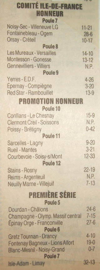 1990-01-08 - Le Parisien
