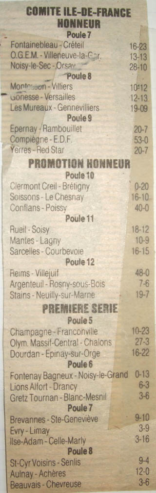 1990-01-22 - Le Parisien