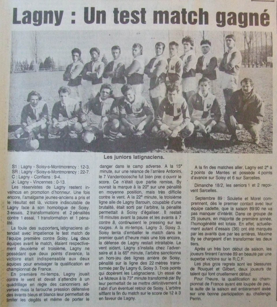 1990-02-15 - La Marne