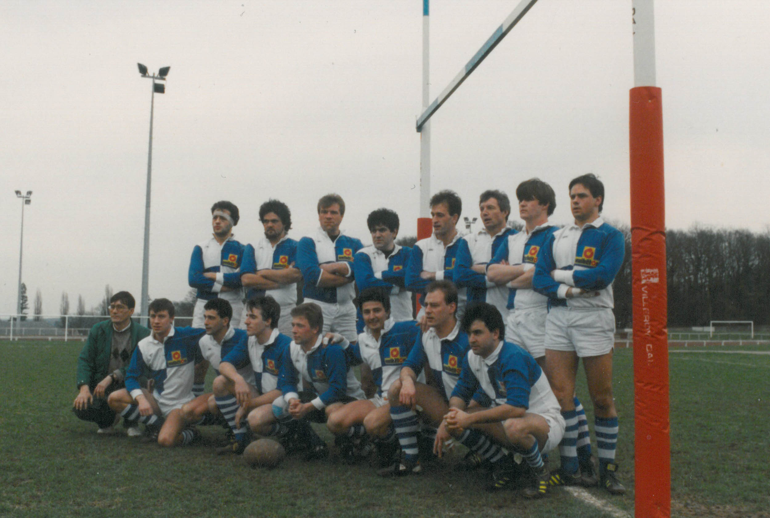 1989-90 - Première