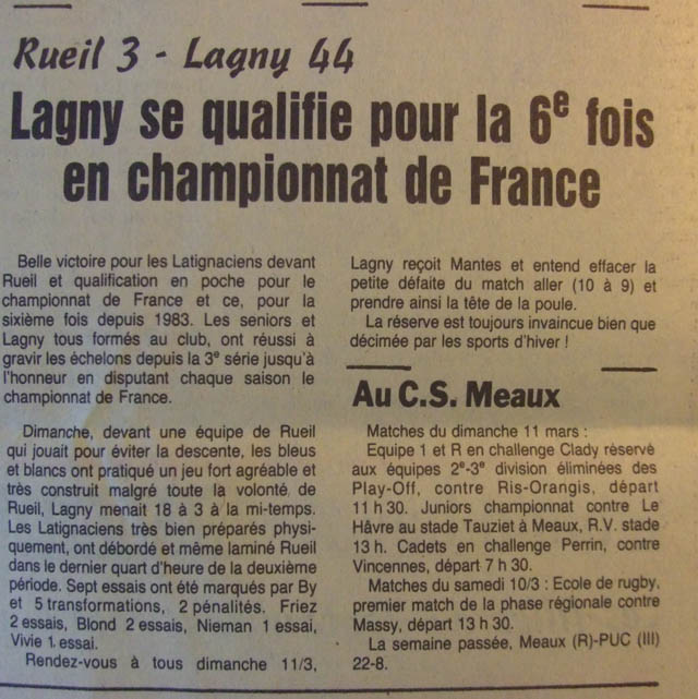 1990-03-08 - La Marne