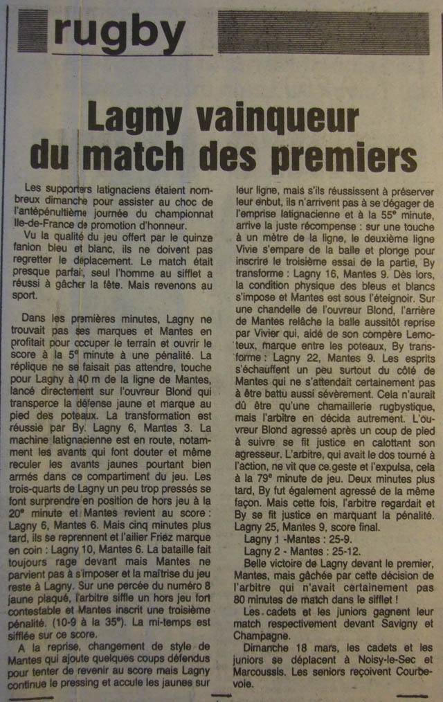 1990-03-15 - La Marne