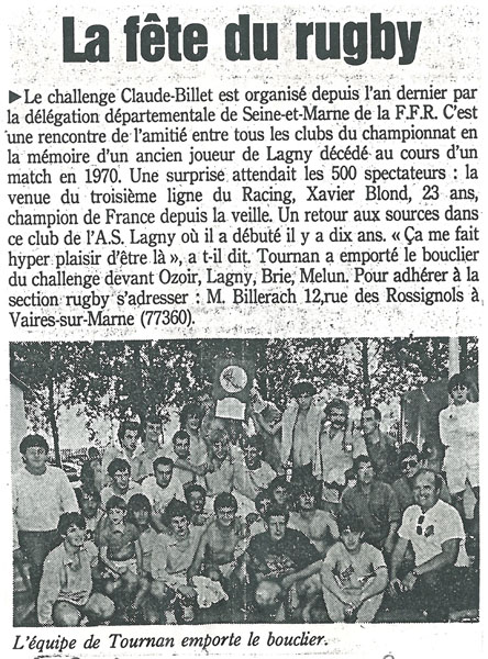 1990-06-01 - Le Parisien