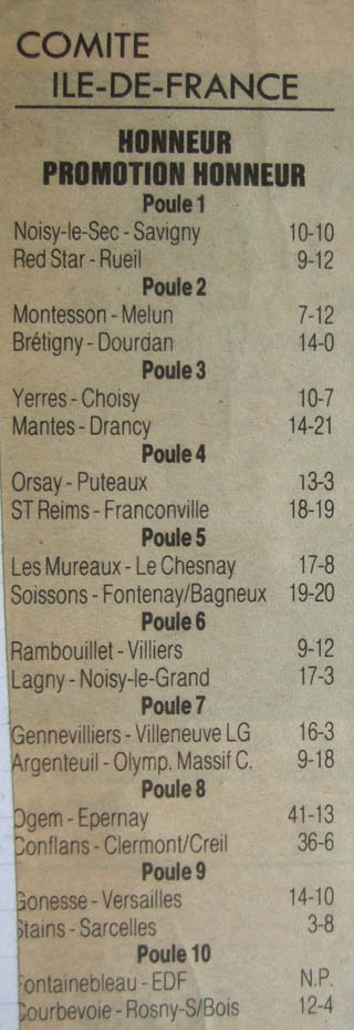1990-10-08 - Le Parisien