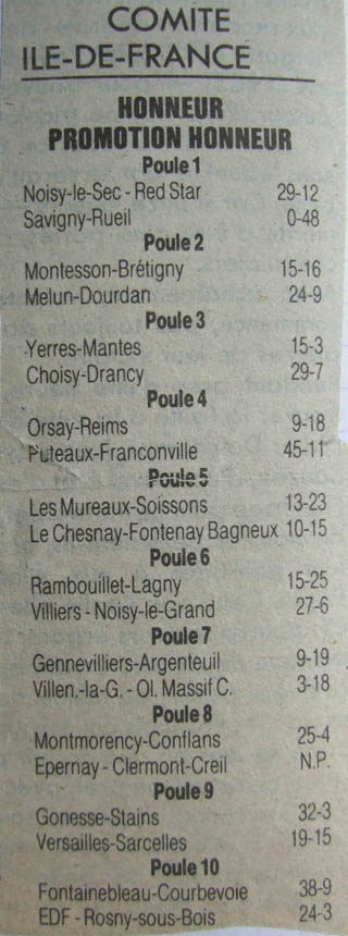 1990-10-15 - Le Parisien