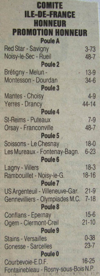1990-10-22 - Le Parisien