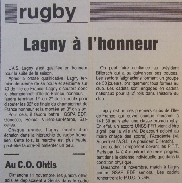 1990-11-15 - La Marne