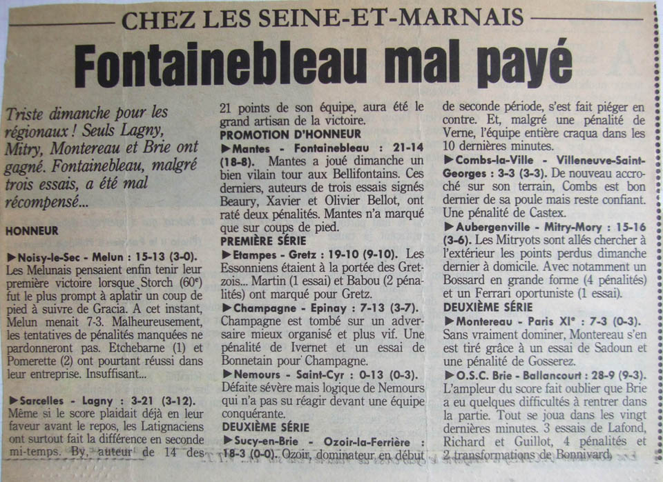 1990-12-04 - Le Parisien