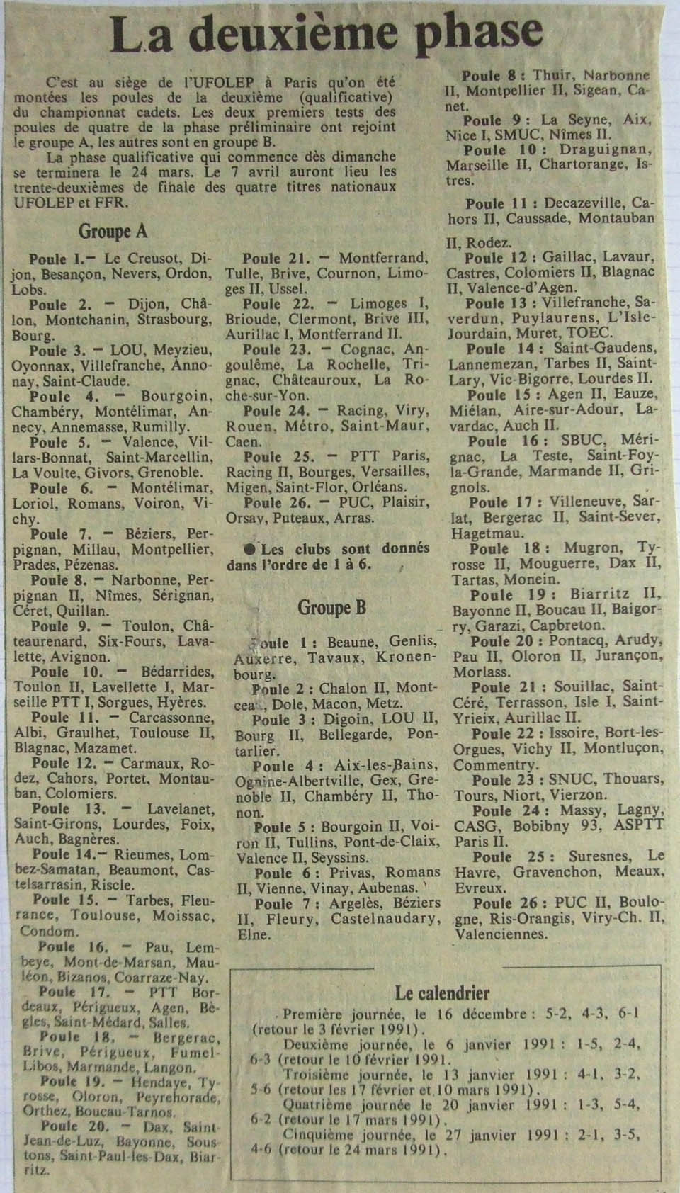 1990-12-10 - Midi Olympique