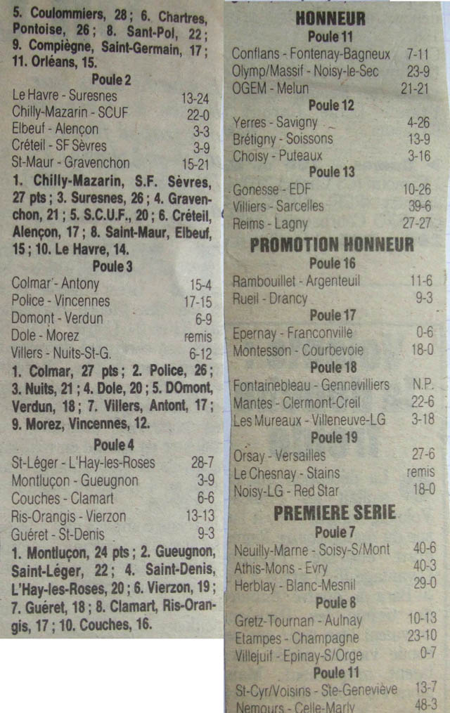 1990-12-17 - Le Parisien