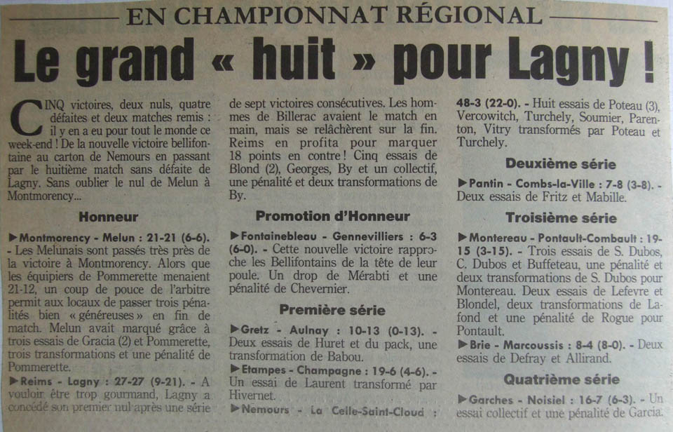 1990-12-18 - Le Parisien