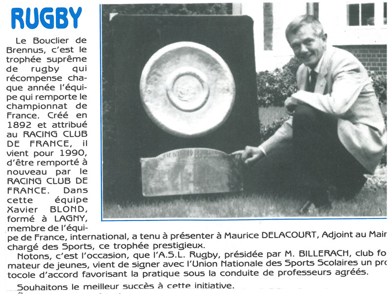 1990-12 - Le Courrier de Lagny