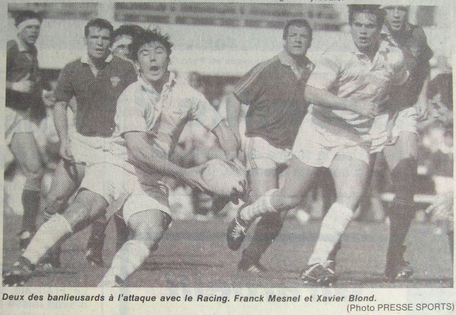 1991-01-16 - L'Equipe
