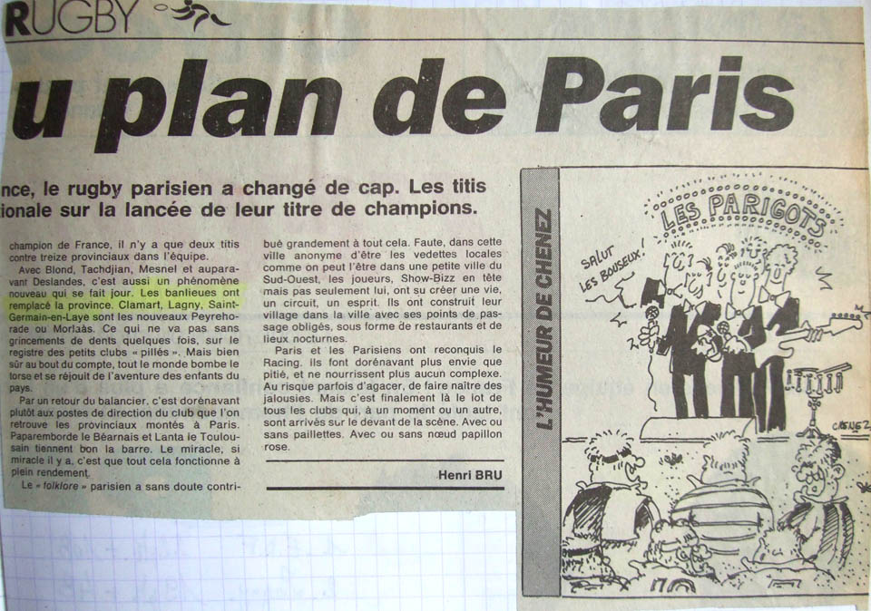 1991-01-16 - L'Equipe