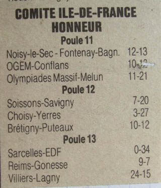 1991-01-21 - Le Parisien