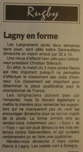 1991-02-28 - La Marne