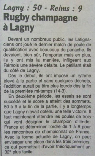 1991-03-07 - La Marne