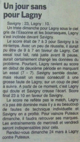 1991-03-21 - La Marne