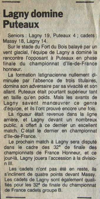 1991-03-28 - La Marne
