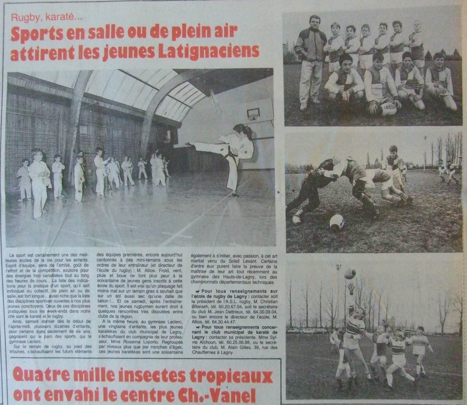 1991-03-28 - La Marne
