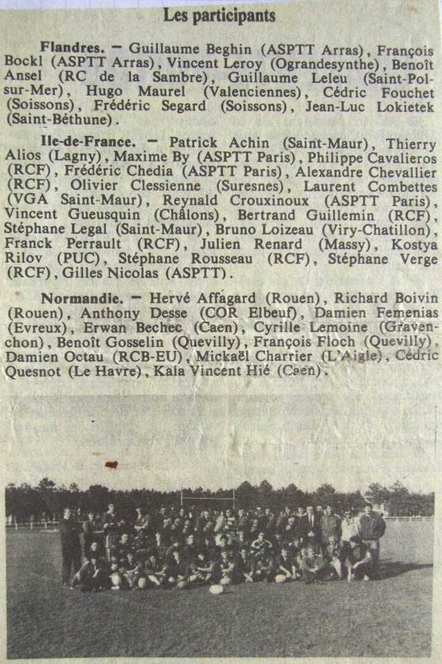 1991-03 - Midi Olympique