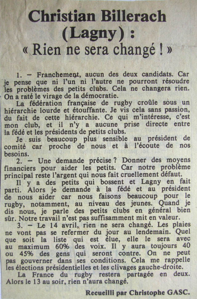 1991-04-08 - Midi Olympique