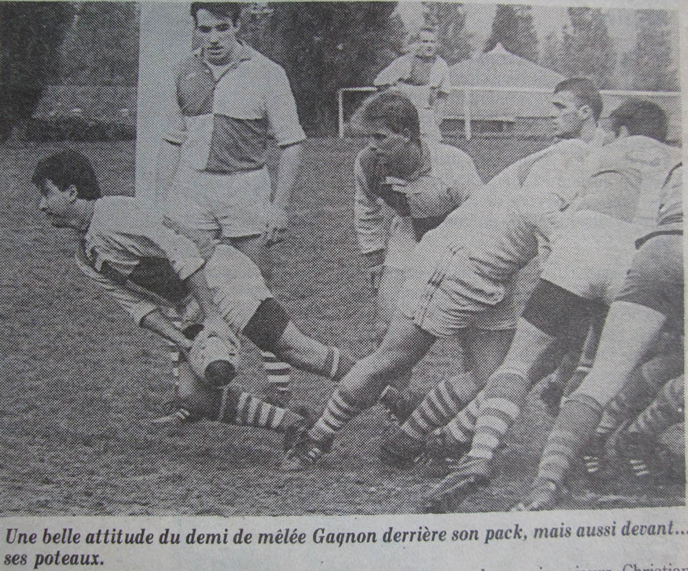 1991-04-24 - Le Parisien