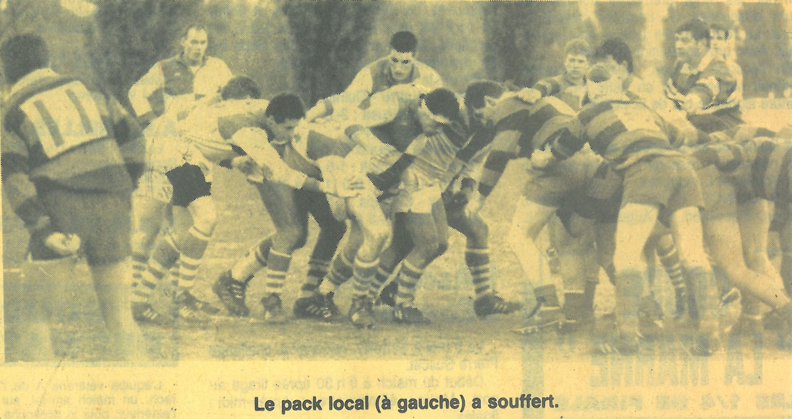1991-04-25 - La Marne