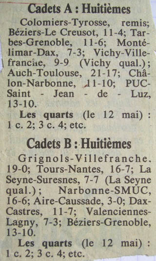 1991-05-06 - Midi Olympique