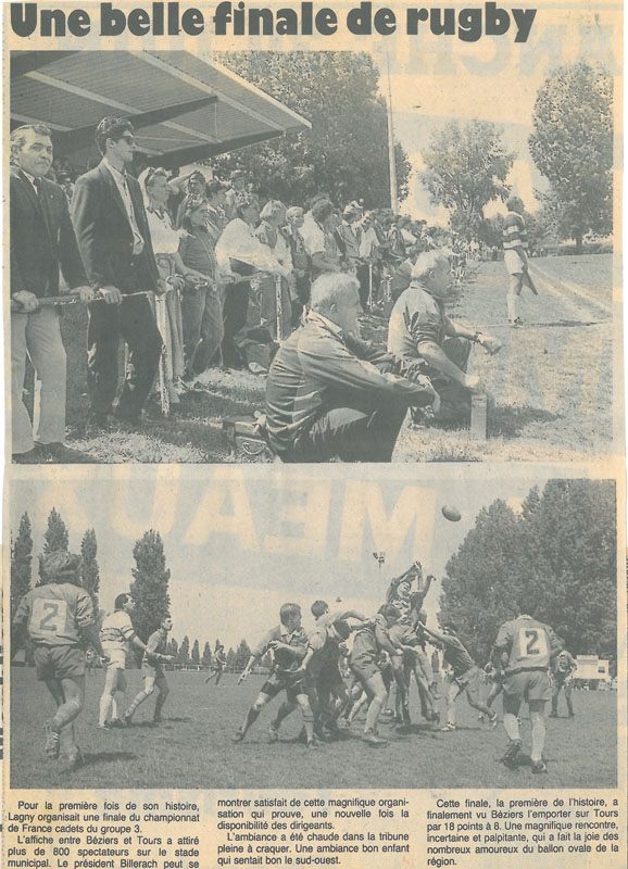 1991-06-06 - La Marne