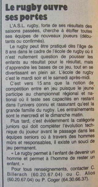 Saison 1991-1992