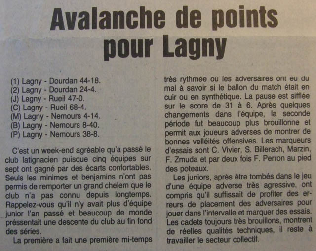 1991-10-10 - La Marne