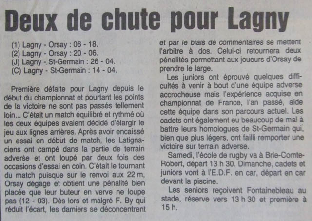 1991-10-17 - La Marne
