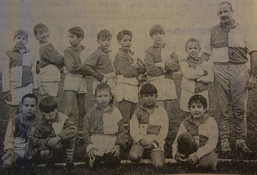 1991-11-14 - La Marne