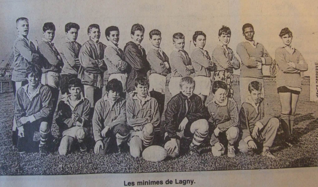 1991-11-14 - La Marne
