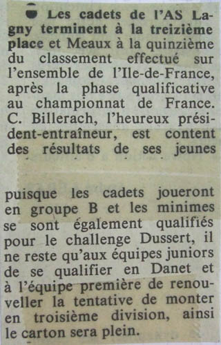 1991-11-21 - La Marne