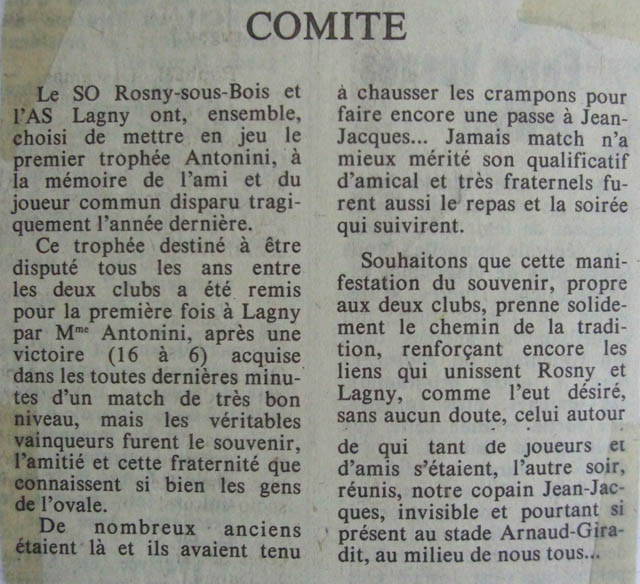 1991-11 - Midi Olympique