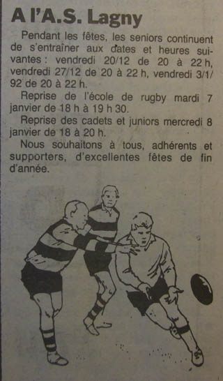 1991-12-19 - La Marne