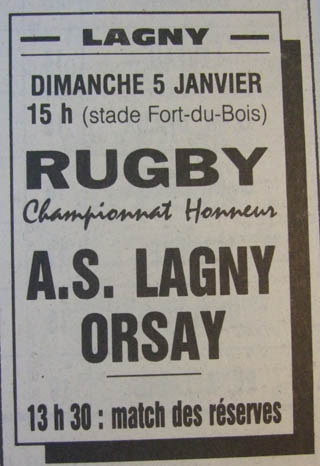 1992-01-02 - La Marne