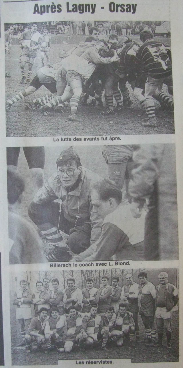 1992-01-09 - La Marne