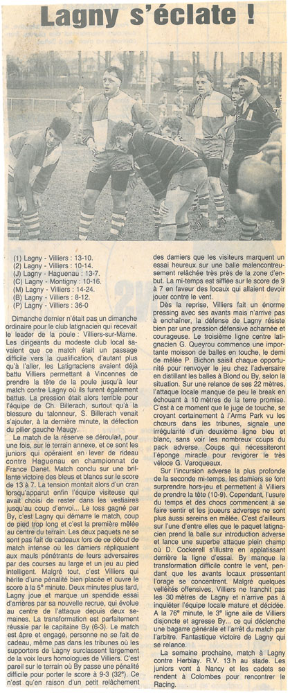 1992-02-13 - La Marne